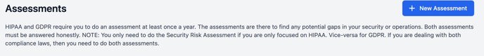 assessment instruction