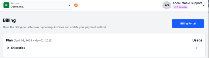billing portal 1 