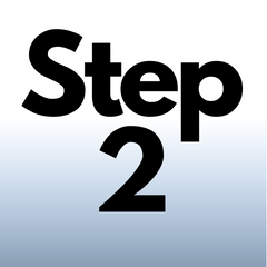 step 2 of sra 