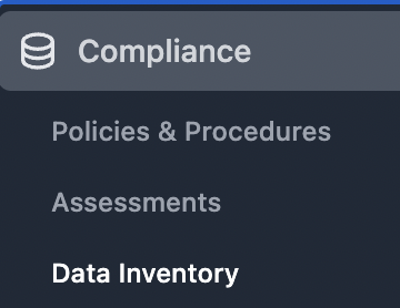data inventory