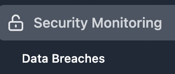 Data Breaches 