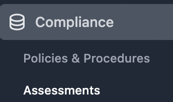 compliance assessments 